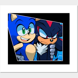 Sonadow Prime Posters and Art